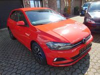 Gebraucht VW Polo Active 95 PS (69 kW) 2021 Rot Kleinwagen