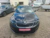 Gebraucht Skoda Octavia RS 220 PS (161 kW) 2015 Schwarz Kleinwagen