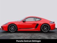 Gebraucht Porsche 718 Cayman 299 PS (219 kW) 2019 Orange Coupé