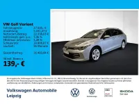 Gebraucht VW Golf VIII Life 150 PS (110 kW) 2025 Silber Kombi