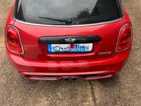 Gebraucht Mini Cooper S Coupé 192 PS (141 kW) 2016 Rot Coupé