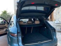 Gebraucht Porsche Cayenne Turbo 549 PS (403 kW) 2018 Blau SUV