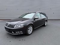 Gebraucht VW Passat Highline 211 PS (155 kW) 2011 Braun Kombi