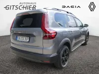 Gebraucht Dacia Jogger Extreme 101 PS (74 kW) 2024 Dolomitgrau (grau) Van / Kleinbus