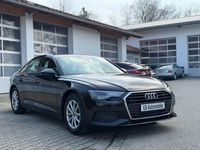 Gebraucht Audi A6 204 PS (150 kW) 2021 Schwarz Limousine