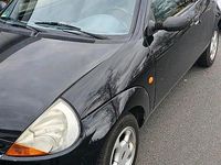 Gebraucht Ford Ka 76 PS (55 kW) 1997 Schwarz Kleinwagen