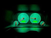 Gebraucht VW Golf III 90 PS (66 kW) 1998 Grau Kombi