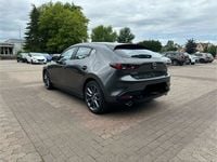 Gebraucht Mazda 3 122 PS (89 kW) 2019 Grau Limousine