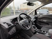 Gebraucht Ford C-MAX Cool & Connect 125 PS (91 kW) 2017 Schwarz Van / Kleinbus