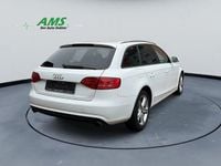 Gebraucht Audi A4 Attraction 170 PS (125 kW) 2013 Weiß Kombi
