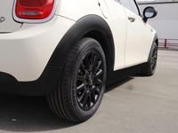Gebraucht Mini One D 95 PS (69 kW) 2014 Weiß Kleinwagen