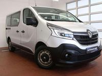 Gebraucht Renault Trafic 120 PS (88 kW) 2020 Platingrau Van / Kleinbus