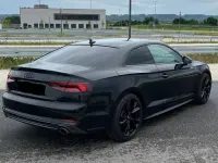 Gebraucht Audi A5 S-Line 190 PS (139 kW) 2019 Schwarz Coupé