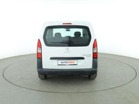 Occasion Peugeot Partner Active 98 PK (72 kW) 2018 Wit MPV