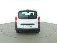 Second-hand Peugeot Partner Active 2018 Alb Monovolum