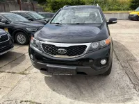 Gebraucht Kia Sorento Vision 197 PS (144 kW) 2010 Schwarz SUV