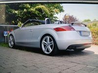 Gebraucht Audi TT S-Line 250 PS (183 kW) 2009 Silber Coupé