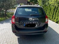 Gebraucht Dacia Logan MCV 89 PS (65 kW) 2013 Schwarz Kombi
