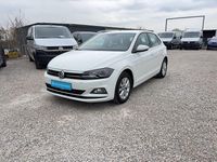 Gebraucht VW Polo Highline 95 PS (69 kW) 2017 Weiß Kleinwagen