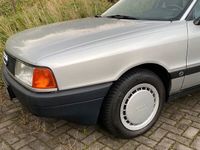 gebraucht Audi 80 H-Kennzeichen, BJ 1991