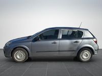 Gebraucht Opel Astra 90 PS (66 kW) 2004 Grau Limousine