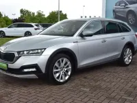 Gebraucht Skoda Octavia 150 PS (110 kW) 2023 Silber Kombi