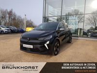 Neu Renault Captur Techno 158 PS (116 kW) 2026 Schwarz SUV