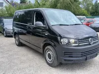Gebraucht VW T6 150 PS (110 kW) 2019 Schwarz Van