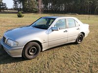Gebraucht Mercedes C240 170 PS (125 kW) 1998 Silber Limousine