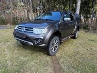 Gebraucht Mitsubishi L200 178 PS (130 kW) 2014 Braun Pickup