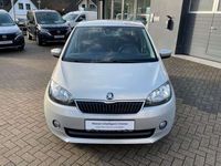 gebraucht Skoda Citigo 1.0MPI 75PS Elegance Klima SH EPH Alu 2.H