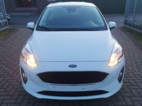 Gebraucht Ford Fiesta 101 PS (74 kW) 2020 Frostweiß Kleinwagen