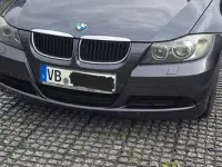 Gebraucht BMW 318 129 PS (94 kW) 2006 Grau Limousine