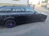 Second-hand BMW 525 197 CP (144 kW) 2008 Negru Break