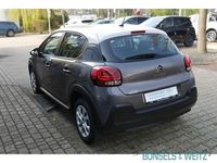 Gebraucht Citroën C3 PureTech 83 PS (61 kW) 2024 Grau metallic Limousine