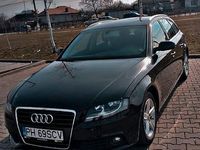 Gebraucht Audi A4 Ambiente 143 PS (105 kW) 2012 Schwarz Limousine
