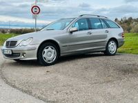 gebraucht Mercedes C200 Kompressor (MIT TÜV)