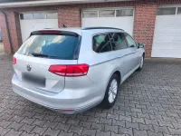 Second-hand VW Passat Comfortline 150 CP (110 kW) 2016 Argintiu Break
