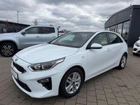Gebraucht Kia Ceed 101 PS (74 kW) 2020 Weiß Kleinwagen