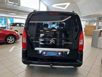 Gebraucht Citroën Berlingo SELECTION 120 PS (88 kW) 2012 Schwarz Van / Kleinbus