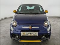 gebraucht Abarth 595 595 Pista1.4 T-Jet Pista NAVI+BEATS+KLIMA+PDC+ Styling