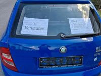 Second-hand Skoda Fabia 60 CP (44 kW) 2001 Albastru Hatchback