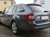 gebraucht Skoda Octavia Combi 1.8 TSI Green tec DSG Elegance