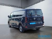 Gebraucht VW Transporter 110 PS (80 kW) 2025 Dark indigo blue (blau) Van