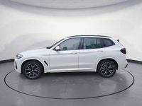 Gebraucht BMW X3 M Sport 190 PS (139 kW) 2023 Alpinweiß SUV