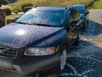 Gebraucht Volvo XC70 185 PS (136 kW) 2007 Schwarz Kombi