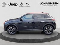 Gebraucht DS Automobiles DS3 Opera 131 PS (96 kW) 2024 Schwarz SUV