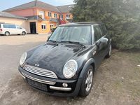 Second-hand Mini Cooper 2003 Negru Hatchback