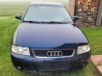 Gebraucht Audi A3 100 PS (73 kW) 2002 Blau Limousine