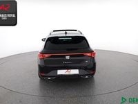 Gebraucht Seat Leon ST FR 190 PS (139 kW) 2022 Mitternachtsschwarz Kombi